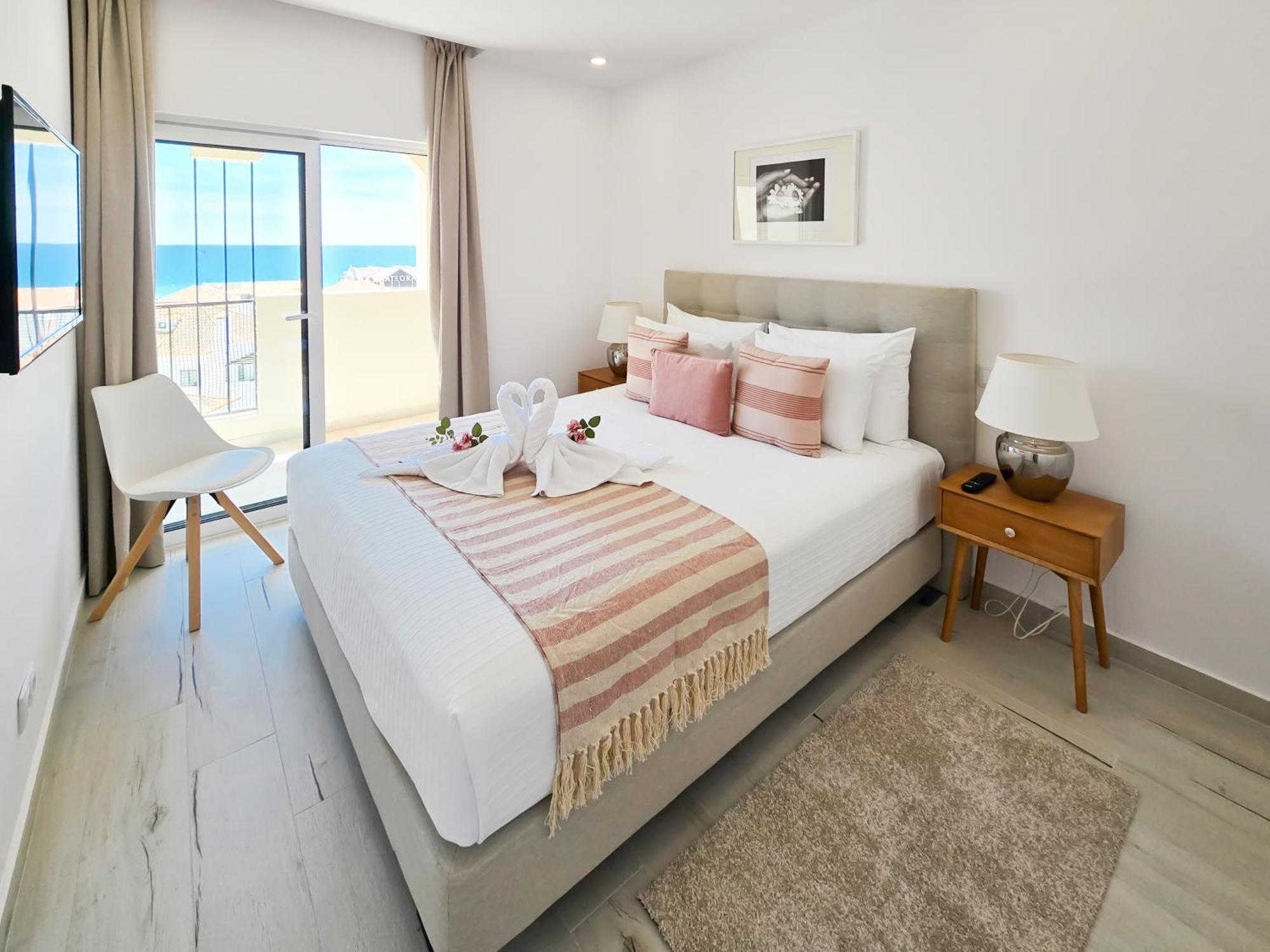 Apartment Praia Rocha Sea View Summer 2 Портіман Екстер'єр фото