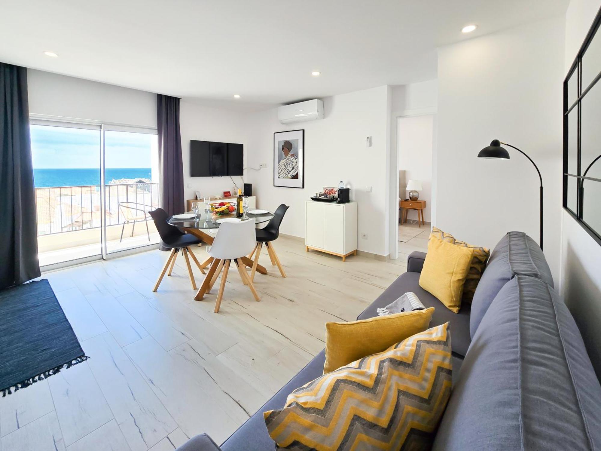 Apartment Praia Rocha Sea View Summer 2 Портіман Екстер'єр фото