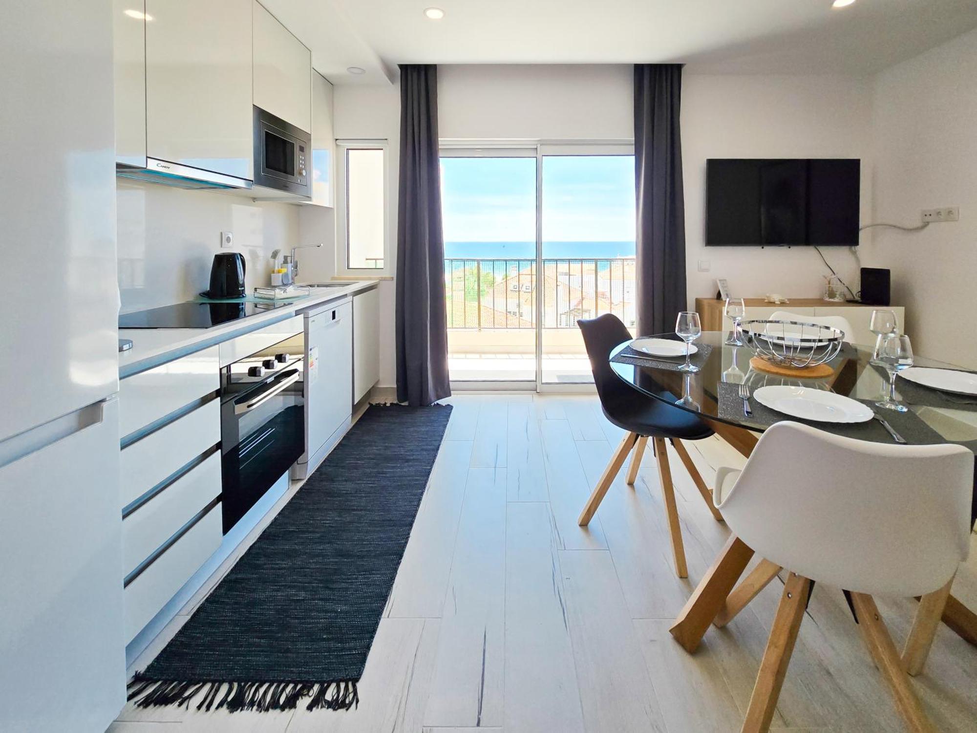 Apartment Praia Rocha Sea View Summer 2 Портіман Екстер'єр фото