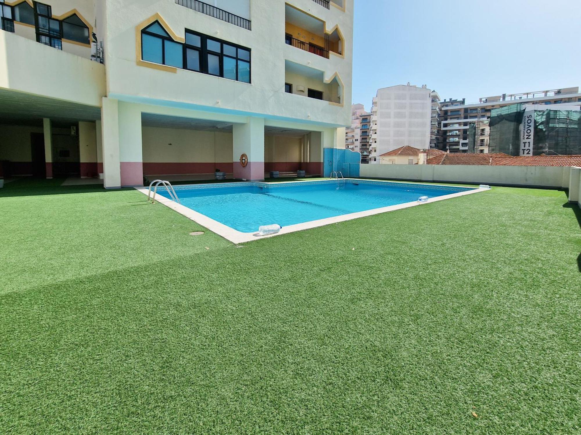 Apartment Praia Rocha Sea View Summer 2 Портіман Екстер'єр фото