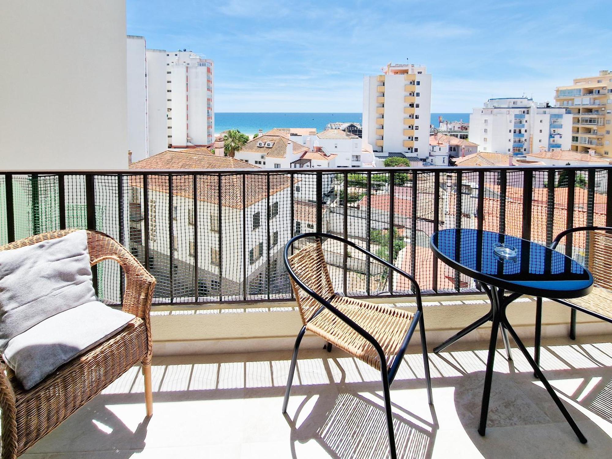 Apartment Praia Rocha Sea View Summer 2 Портіман Екстер'єр фото