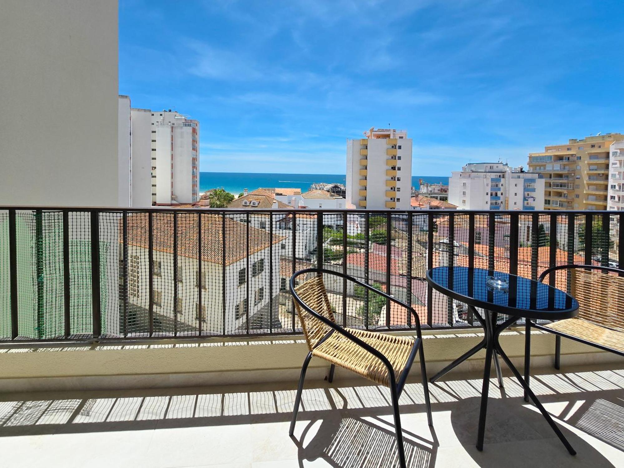 Apartment Praia Rocha Sea View Summer 2 Портіман Екстер'єр фото