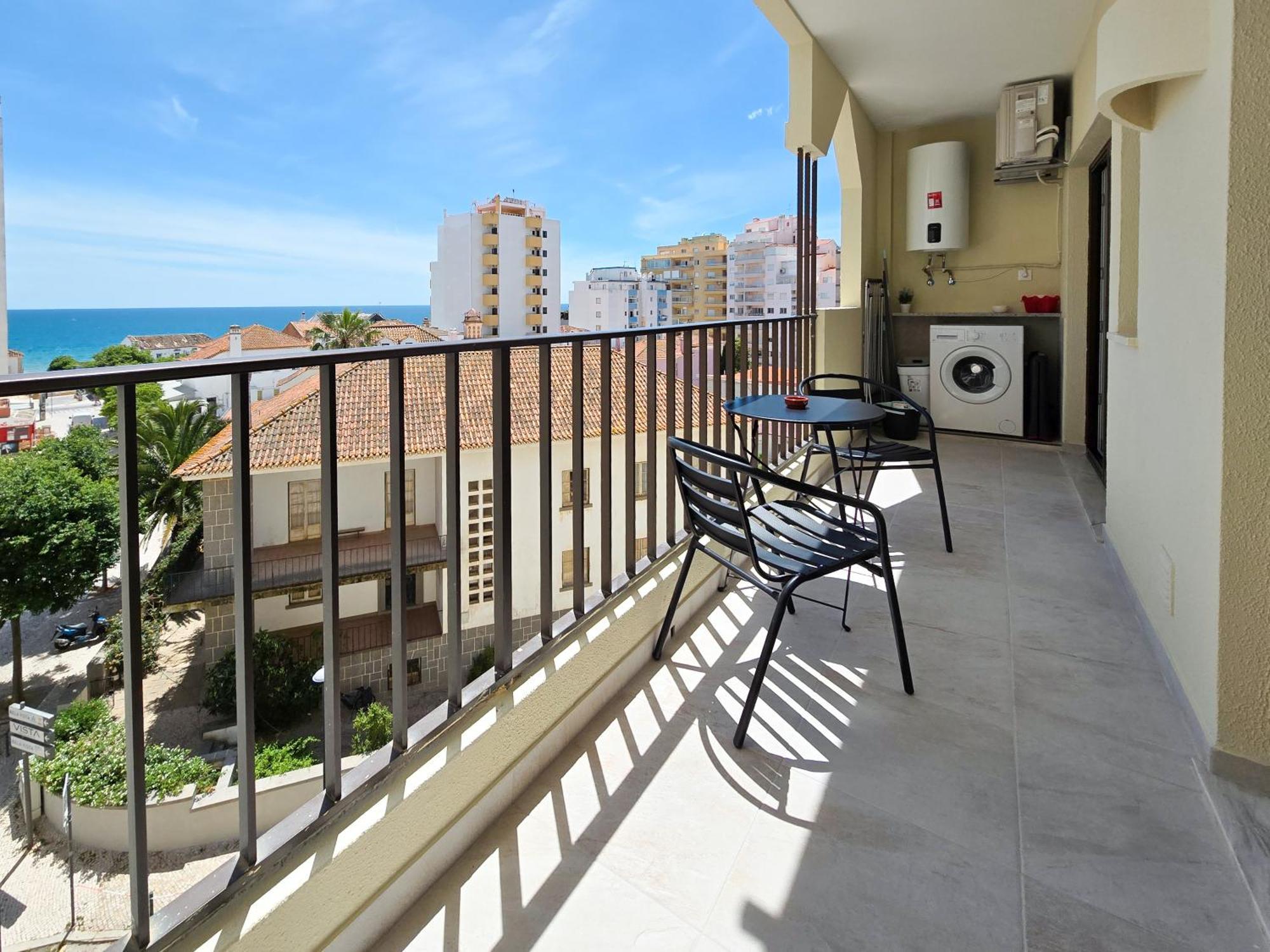 Apartment Praia Rocha Sea View Summer 2 Портіман Екстер'єр фото